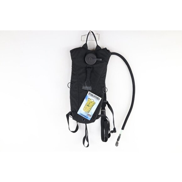 New Blackhawk Tactical HydraStorm Tempest II Hydration Pack Bag Black 100 oz 3 L